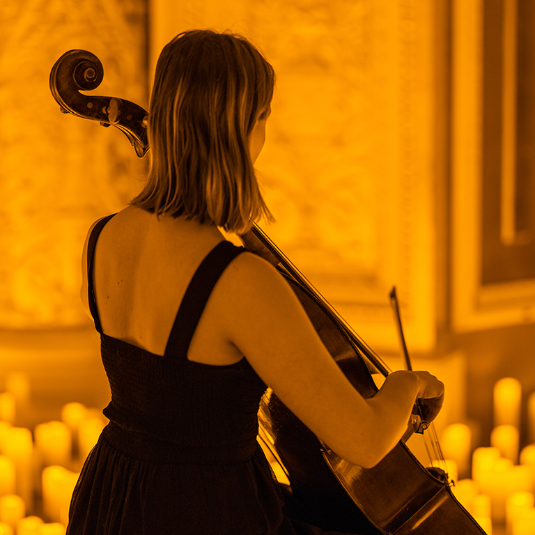 Candlelight Hommage à Ludovico Einaudi