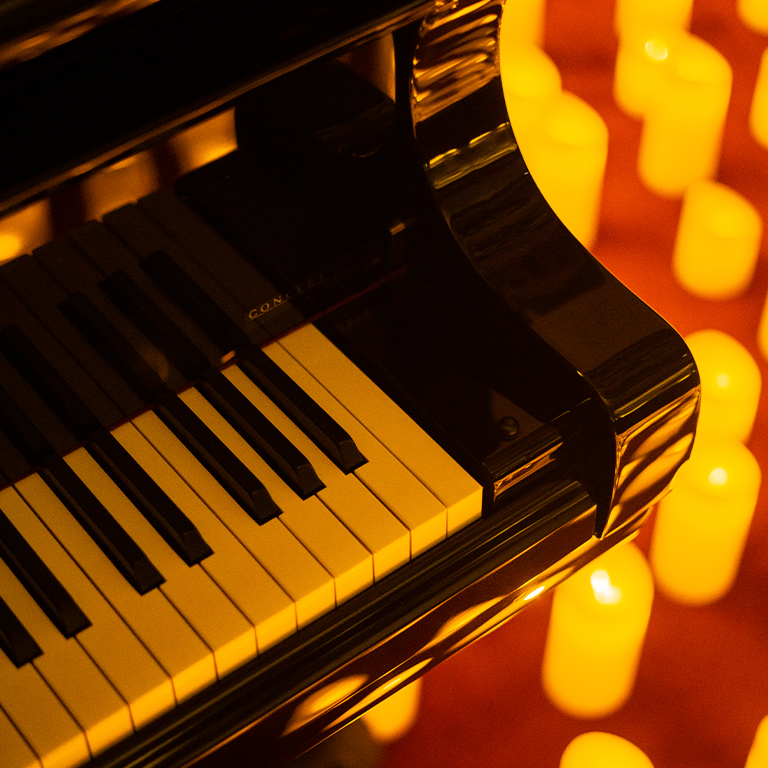 Candlelight Hommage à Ludovico Einaudi